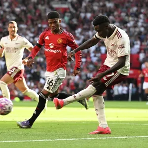 Manchester United v Arsenal - Premier League Manchester United v Arsenal - Premier League