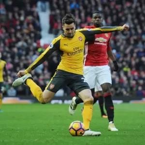 Manchester United vs Arsenal: Clash at Old Trafford - Premier League 2016-17 Manchester United vs Arsenal: Clash at Old Trafford - Premier League 2016-17