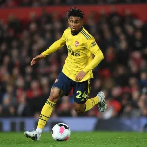 Manchester United vs. Arsenal: Clash of the Premier League Titans (September 2019)
