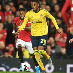 Manchester United vs Arsenal: Clash of the Reds - Premier League Showdown (September 2019)