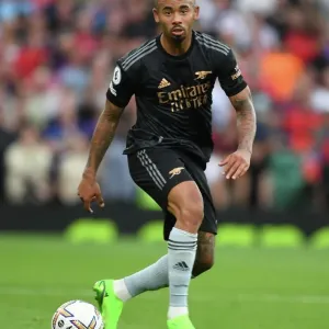 Manchester United vs. Arsenal: Clash of the Titans - Premier League 2022-23 Manchester United vs. Arsenal: Clash of the Titans - Premier League 2022-23