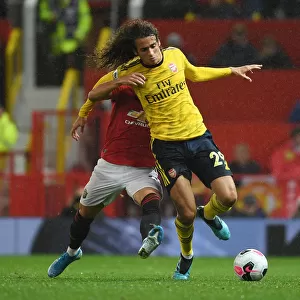 Manchester United vs. Arsenal: Guendouzi vs. Pereira Clash in Premier League Showdown