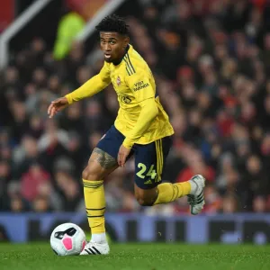 Manchester United vs Arsenal: Nelson Shines in Intense Premier League Clash (2019-20) Manchester United vs Arsenal: Nelson Shines in Intense Premier League Clash (2019-20)
