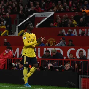 Manchester United vs Arsenal: Premier League Clash at Old Trafford (September 2019)