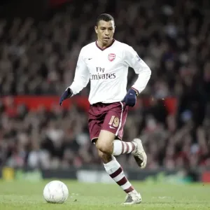 Manchester United's Dominant 4-0 FA Cup Victory over Arsenal: Gilberto's Defeat at Old Trafford (February 16, 2008) Manchester United's Dominant 4-0 FA Cup Victory over Arsenal: Gilberto's Defeat at Old Trafford (February 16, 2008)