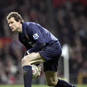 Manchester United's Dominant 4-0 FA Cup Victory over Arsenal: Jens Lehmann's Disappointing Day at Old Trafford, 2008 Manchester United's Dominant 4-0 FA Cup Victory over Arsenal: Jens Lehmann's Disappointing Day at Old Trafford, 2008
