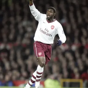 Manchester United's Dominant 4-0 FA Cup Victory over Arsenal: A Disappointing Day for Kolo Toure and the Gunners at Old Trafford Manchester United's Dominant 4-0 FA Cup Victory over Arsenal: A Disappointing Day for Kolo Toure and the Gunners at Old Trafford