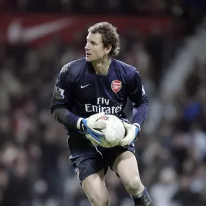 Manchester United's Dominant FA Cup Victory over Arsenal: Jens Lehmann's Disappointing Day (February 16, 2008) Manchester United's Dominant FA Cup Victory over Arsenal: Jens Lehmann's Disappointing Day (February 16, 2008)
