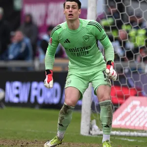 Mansfield Town v Arsenal - Emirates FA Cup Fifth Round Mansfield Town v Arsenal - Emirates FA Cup Fifth Round