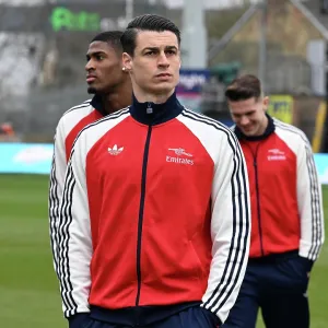 Mansfield Town v Arsenal - Emirates FA Cup Fifth Round Mansfield Town v Arsenal - Emirates FA Cup Fifth Round
