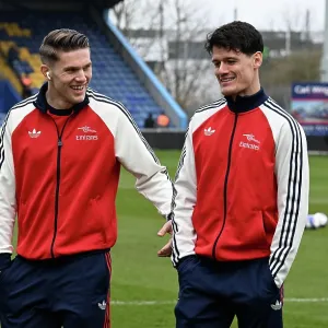 Mansfield Town v Arsenal - Emirates FA Cup Fifth Round Mansfield Town v Arsenal - Emirates FA Cup Fifth Round