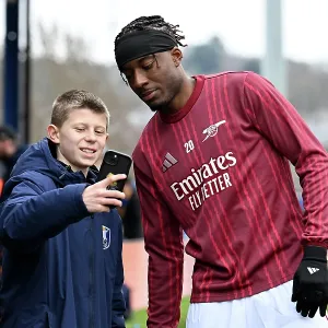 Mansfield Town v Arsenal - Emirates FA Cup Fifth Round Mansfield Town v Arsenal - Emirates FA Cup Fifth Round