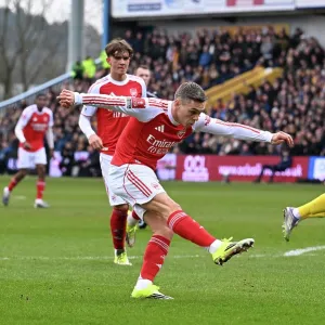Mansfield Town v Arsenal - Emirates FA Cup Fifth Round Mansfield Town v Arsenal - Emirates FA Cup Fifth Round