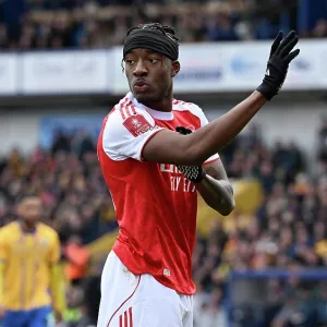 Mansfield Town v Arsenal - Emirates FA Cup Fifth Round Mansfield Town v Arsenal - Emirates FA Cup Fifth Round