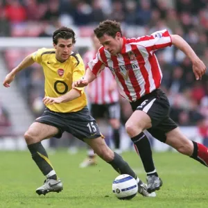 Sunderland v Arsenal 2005-06