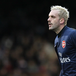 Manuel Almunia's Triumph: Arsenal's 3-0 Win Over Fulham at Craven Cottage (January 19, 2008)