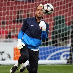 Manuel Almunia's Triumph: Arsenal's 3:1 Victory over Celtic in the UEFA Champions League Qualifier (2009)