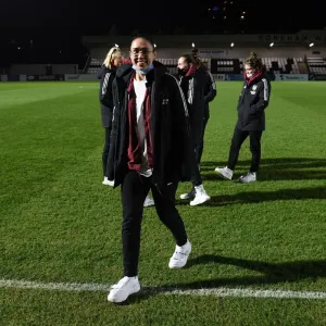 Manuela Zinsberger's Determination: Arsenal Women vs Manchester United Women - FA WSL Cup Quarterfinal Showdown