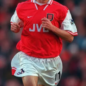 Marc Overmars (Arsenal)