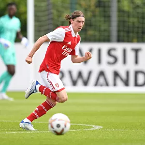 Marcelo Flores Steals the Show: Arsenal's Victorious Pre-Season Debut against Ipswich Town