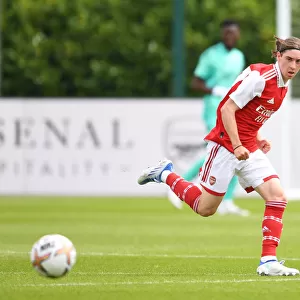Marcelo Flores Steals the Show: Arsenal's Victory Over Ipswich Town in Pre-Season