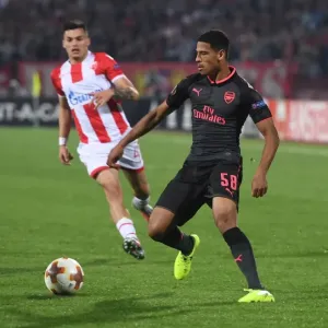 Marcus McGuane: Arsenal's Star Performance Against Red Star Belgrade