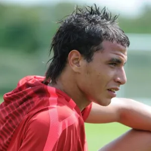 Players - Coach Prints: Marouane Chamakh