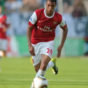 Marouanes Chakhas Dreier: Bisslwerfer überlegte Legia Warschau mit 6-5 Marouanes Chakhas Dreier: Bisslwerfer überlegte Legia Warschau mit 6-5