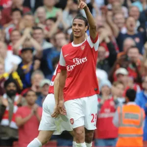 Marouanes Sechsttor: Das Arsenal trifft Blackpool mit 6-0 Marouanes Sechsttor: Das Arsenal trifft Blackpool mit 6-0