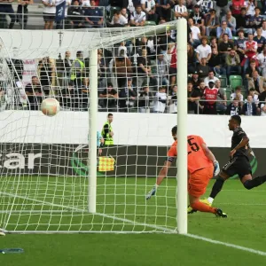 Marquinhos Scores First Arsenal Goal in Europa League Debut Against FC Zurich