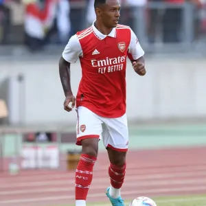 Marquinhos Shines in Arsenal's Pre-Season Victory over 1. FC Nürnberg Marquinhos Shines in Arsenal's Pre-Season Victory over 1. FC Nürnberg