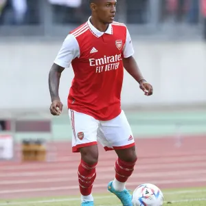 Marquinhos Stars: Arsenal Secures Pre-Season Win Against 1. FC Nürnberg Marquinhos Stars: Arsenal Secures Pre-Season Win Against 1. FC Nürnberg