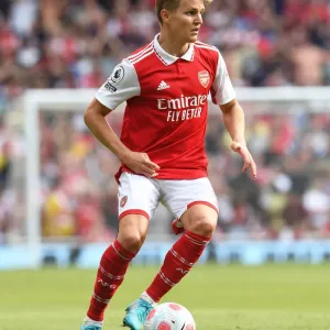 Arsenal 2021-22 Prints: Arsenal v Everton 2021-22