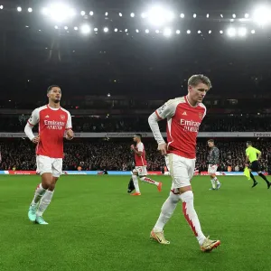 Martin Odegaard: Arsenal's Gear Up for Arsenal vs West Ham United (2023-24) Martin Odegaard: Arsenal's Gear Up for Arsenal vs West Ham United (2023-24)