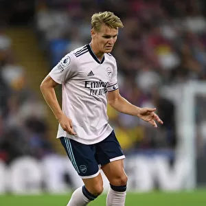 Martin Odegaard: Arsenal's Midfield Genius Shines in Win Against Crystal Palace, Premier League 2022-23