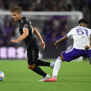 Martin Odegaard Shines: Arsenal Defeats Orlando City SC in Pre-Season Friendly Martin Odegaard Shines: Arsenal Defeats Orlando City SC in Pre-Season Friendly