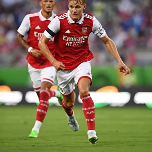 Martin Odegaard Shines: Arsenal Tops Chelsea in Florida Cup Showdown, 2022-23