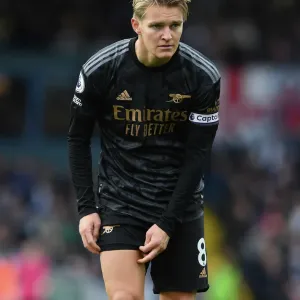 Martin Odegaard Shines: Arsenal vs. Leeds United, Premier League 2022-23 Martin Odegaard Shines: Arsenal vs. Leeds United, Premier League 2022-23