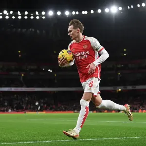 Martin Odegaard Shines: Arsenal's Dominant Victory Over West Ham United (2023-24) Martin Odegaard Shines: Arsenal's Dominant Victory Over West Ham United (2023-24)