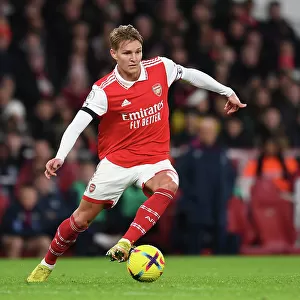 Martin Odegaard Shines: Arsenal's Holiday Victory Over West Ham United