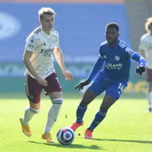 Martin Odegaard vs Kelechi Iheanacho: Battle at The King Power Stadium - Leicester City vs Arsenal, Premier League 2020-21 Martin Odegaard vs Kelechi Iheanacho: Battle at The King Power Stadium - Leicester City vs Arsenal, Premier League 2020-21