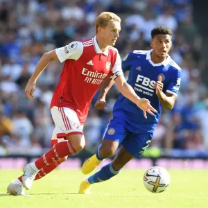 Martin Odegaard vs Leicester City: Arsenal's Midfield Showdown in 2022-23 Premier League Martin Odegaard vs Leicester City: Arsenal's Midfield Showdown in 2022-23 Premier League
