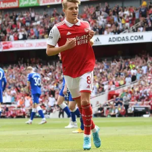 Martin Odegaard Print