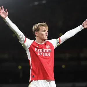 Martin Odegaard's Brilliant Performance: Arsenal's Triumph Over West Ham United (2023-24) Martin Odegaard's Brilliant Performance: Arsenal's Triumph Over West Ham United (2023-24)