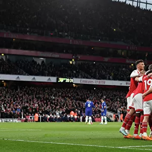 Martin Odegaard's Game-Changing Goal: Arsenal's Thrilling Comeback Against Chelsea (2022-23)