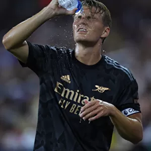 Martin Odegaard's Standout Performance: Arsenal's Pre-Season Victory Over Orlando City SC (2022-23)