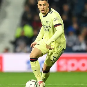Martinelli in Action: Arsenal vs. West Bromwich Albion - Carabao Cup 2021-22 Martinelli in Action: Arsenal vs. West Bromwich Albion - Carabao Cup 2021-22