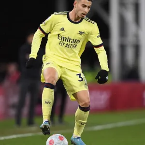 Martinelli in Action: Crystal Palace vs Arsenal, Premier League 2021-22