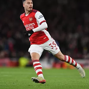 Martinelli Faces Liverpool: Arsenal's Star Forward in Carabao Cup Showdown
