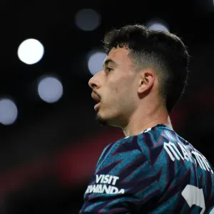 Martinelli Faces Liverpool in Carabao Cup Semi-Final Showdown